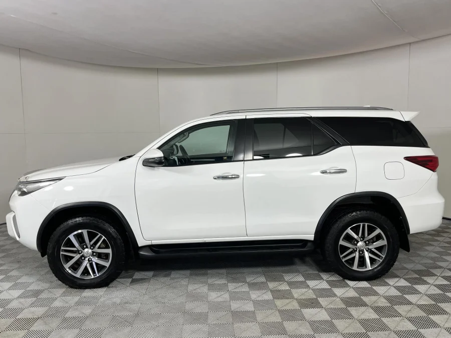 Used 2019 Toyota Fortuner 2.8GD-6 auto - WeBuyCars Mbombela