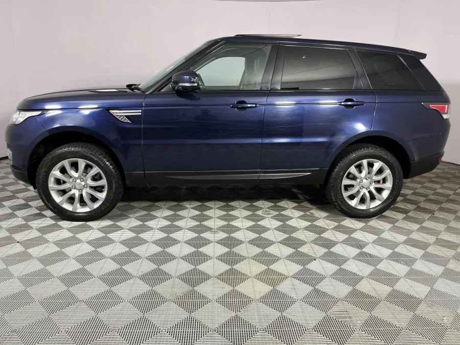 Used 2014 Land Rover Range Rover Sport HSE SCV6 - WeBuyCars Lansdowne