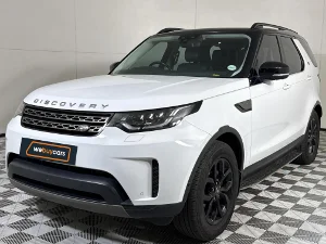 Used 2018 Land Rover Discovery SE Td6