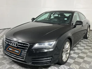 Used 2013 Audi A7 Sportback 3.0TDI quattro Used 2013 Audi A7 Sportback 3.0TDI quattro