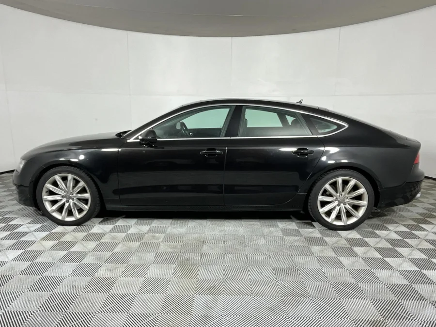 Used 2013 Audi A7 Sportback 3.0TDI quattro - WeBuyCars Silverlakes
