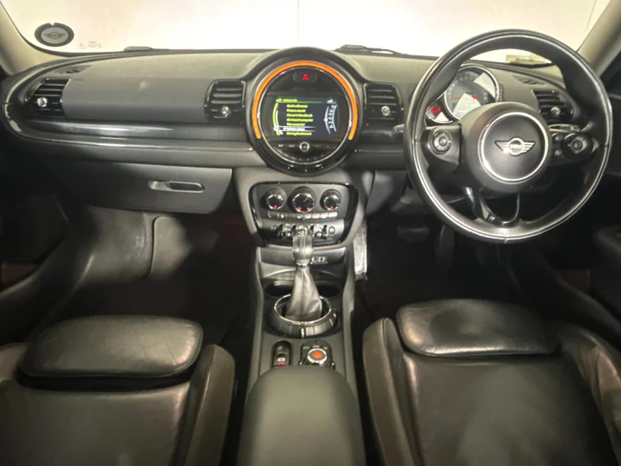 Used 2018 MINI Clubman Cooper S Clubman Final Edition - WeBuyCars Midstream