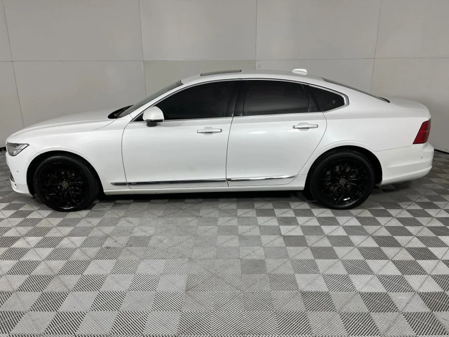 Used 2019 Volvo S90 D5 AWD Inscription - WeBuyCars  Witbank