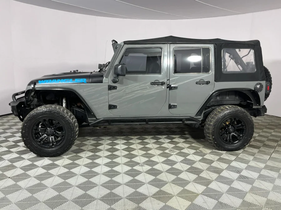 Used 2014 Jeep Wrangler Unlimited 3.6L Rubicon X - WeBuyCars Lansdowne Used 2014 Jeep Wrangler Unlimited 3.6L Rubicon X - WeBuyCars Lansdowne