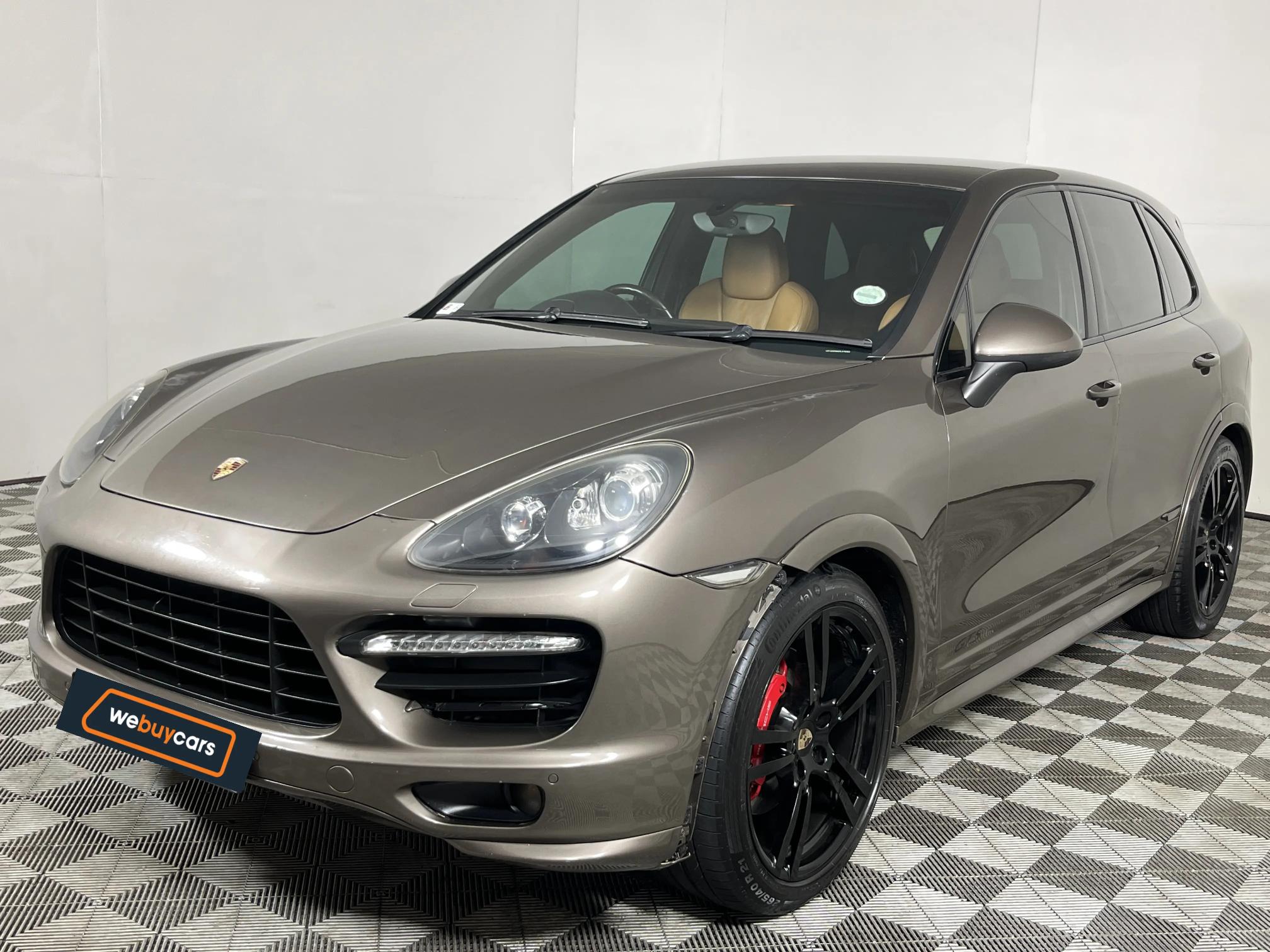 Used 2013 Porsche Cayenne GTS