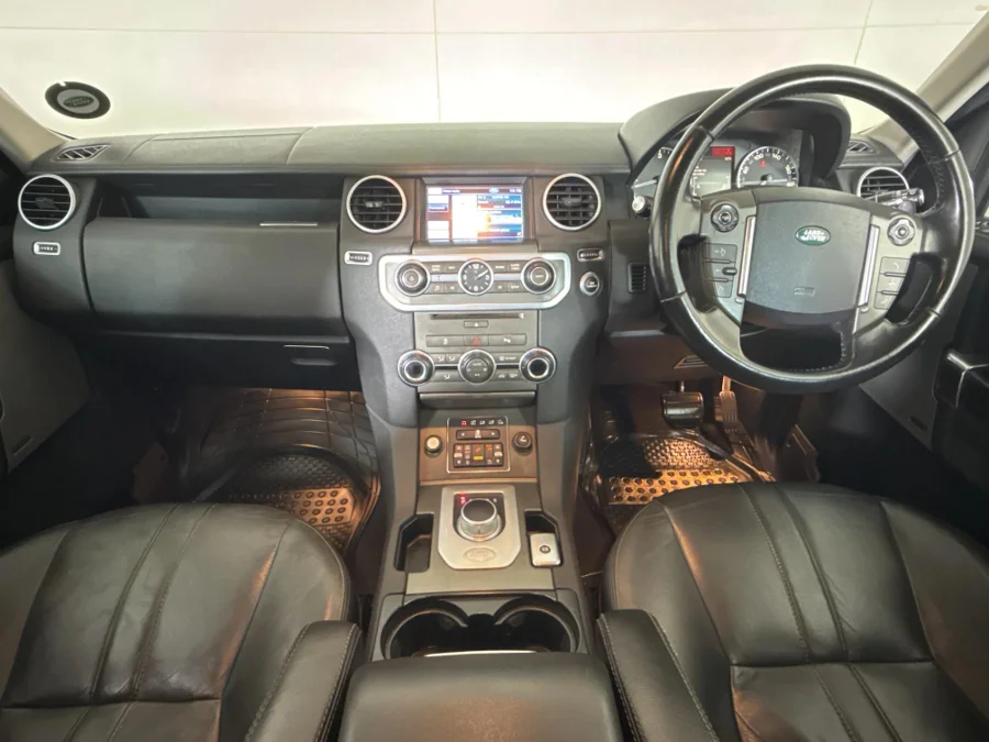 Used 2014 Land Rover Discovery SDV6 SE - WeBuyCars Midstream