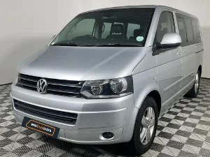 Used 2014 Volkswagen Caravelle 2.0BiTDI auto