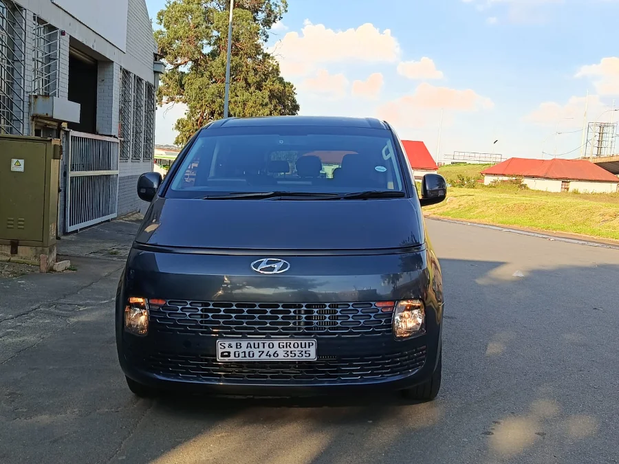 Used 2022 Hyundai Staria 2.2D Elite - S and B Auto Group Used 2022 Hyundai Staria 2.2D Elite - S and B Auto Group
