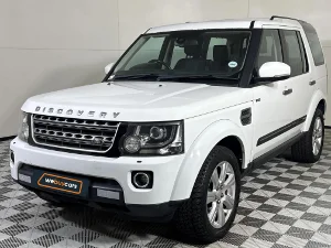 Used 2015 Land Rover Discovery SDV6 SE Used 2015 Land Rover Discovery SDV6 SE