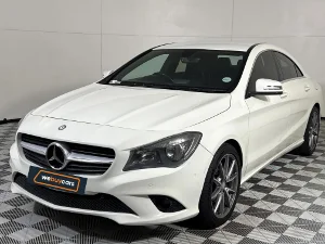 Used 2013 Mercedes-Benz CLA 200 auto Used 2013 Mercedes-Benz CLA 200 auto