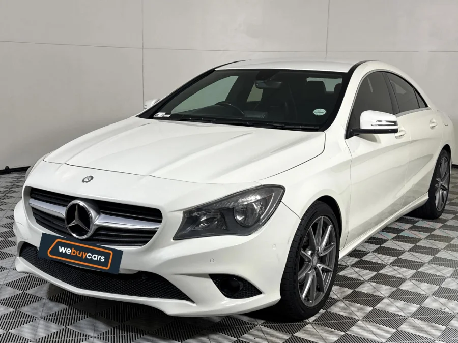 Used 2013 Mercedes-Benz CLA 200 auto - WeBuyCars Midstream Used 2013 Mercedes-Benz CLA 200 auto - WeBuyCars Midstream