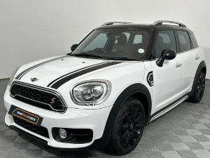 Used 2017 MINI Countryman Cooper S Countryman Shadow Edition