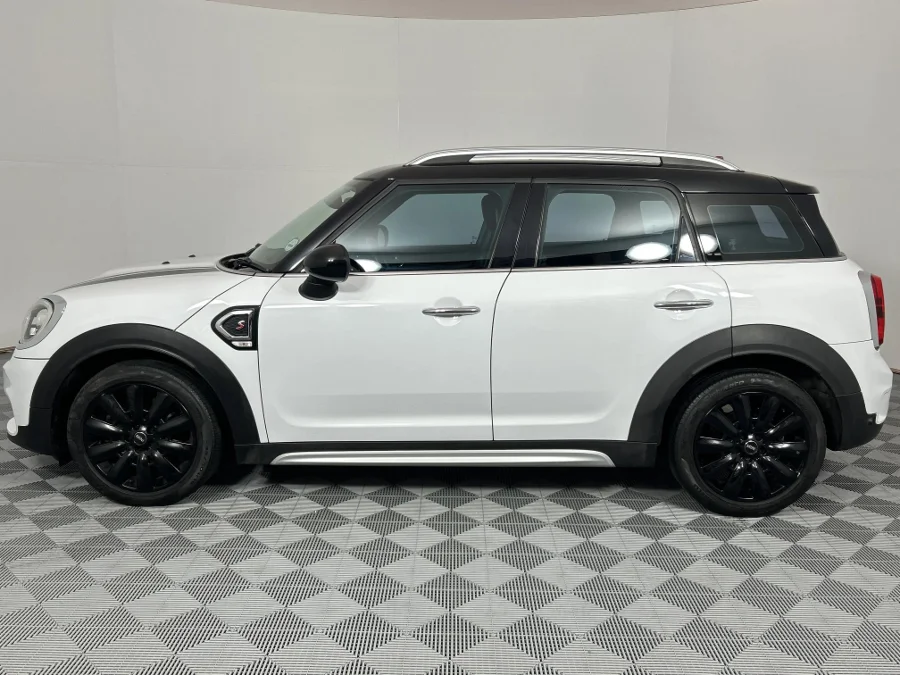 Used 2017 MINI Countryman Cooper S Countryman Shadow Edition - WeBuyCars Richmond