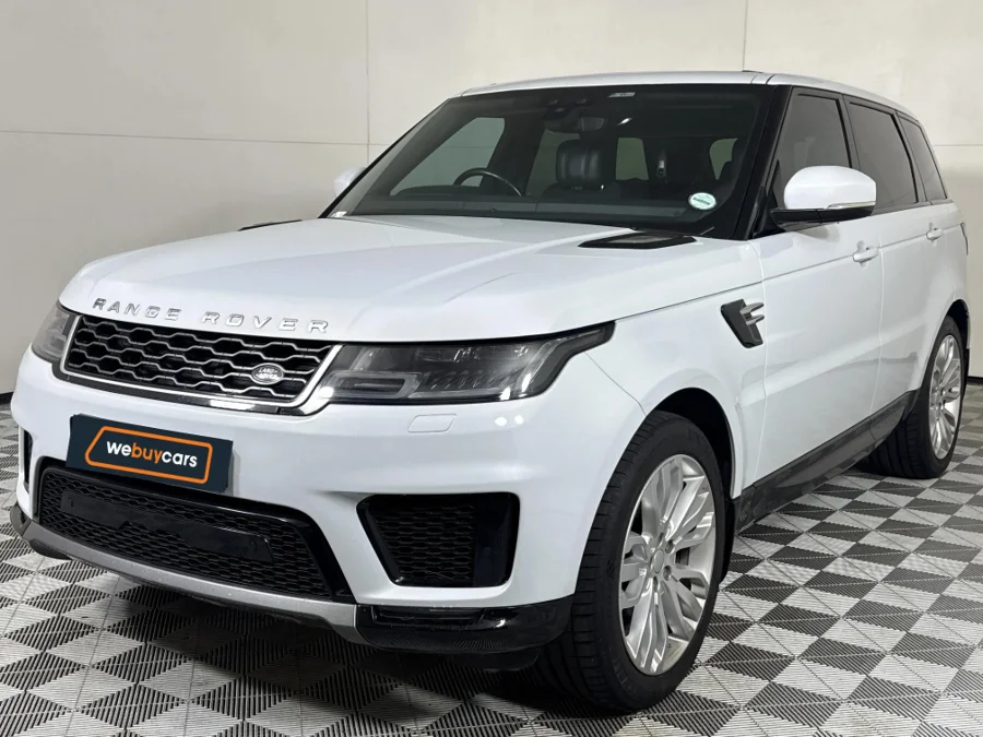 Used 2018 Land Rover Range Rover Sport HSE TDV6 - WeBuyCars Midstream Used 2018 Land Rover Range Rover Sport HSE TDV6 - WeBuyCars Midstream