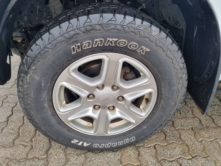 Used 2015 Ford Ranger 3.2TDCi Hi-Rider XLS - Carbase Auto