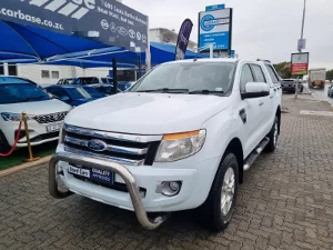 Used 2015 Ford Ranger 3.2TDCi Hi-Rider XLS