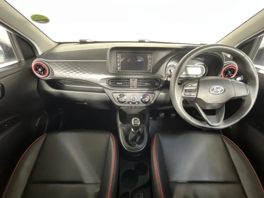 Used 2022 Hyundai Grand i10 1.2 Fluid hatch manual - WeBuyCars Pietermaritzburg