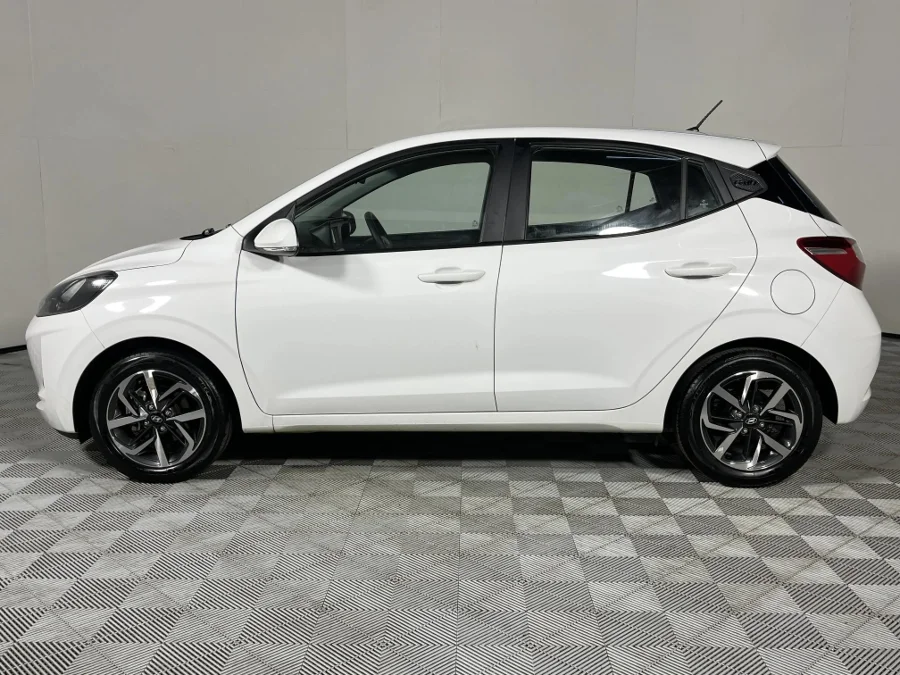 Used 2022 Hyundai Grand i10 1.2 Fluid hatch manual - WeBuyCars Pietermaritzburg