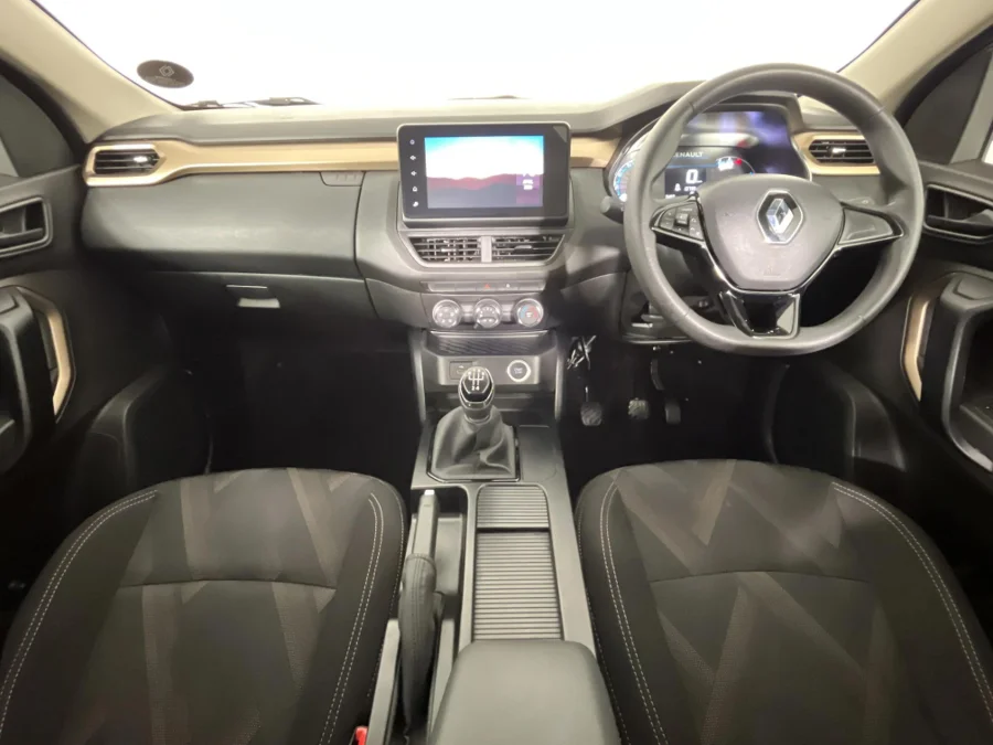 Used 2025 Renault Kiger 1.0 Zen - WeBuyCars The Dome