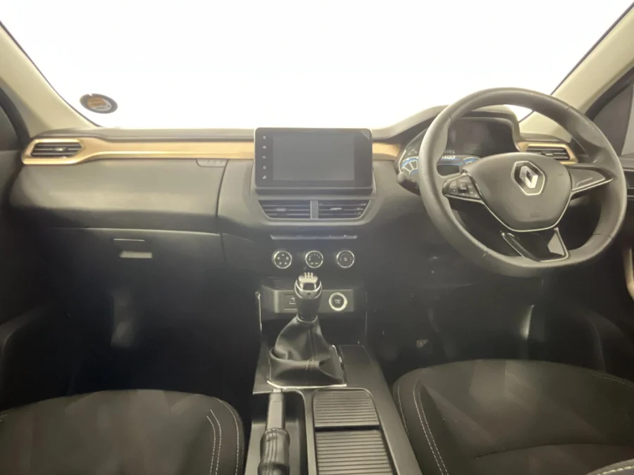 Used 2022 Renault Kiger 1.0 Turbo Zen - WeBuyCars Brackenfell Cape Town