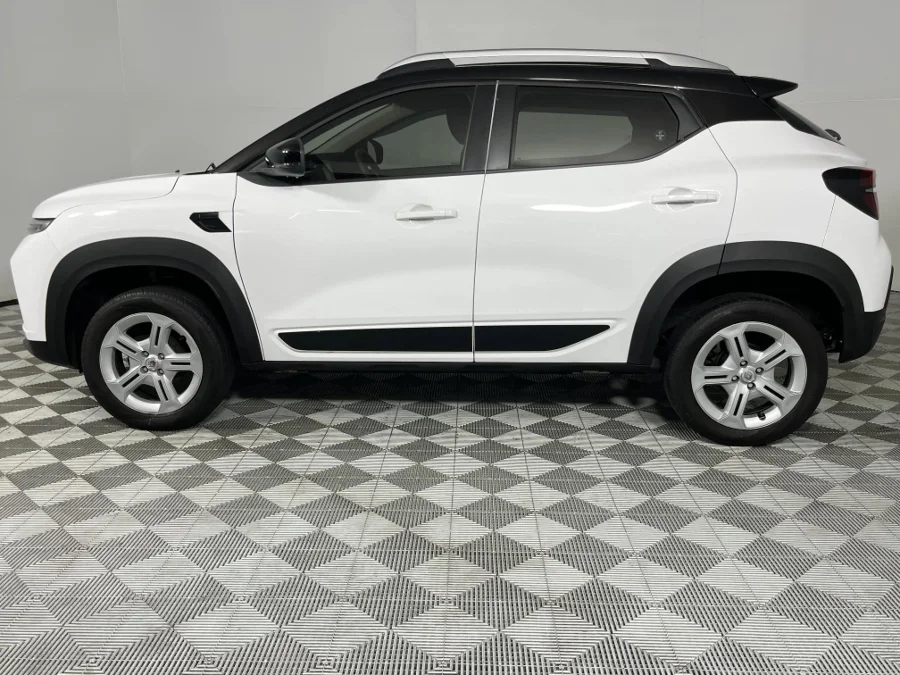 Used 2022 Renault Kiger 1.0 Turbo Zen - WeBuyCars Brackenfell Cape Town