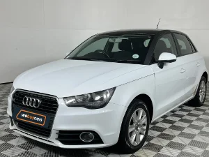Used 2013 Audi A1 Sportback 1.2TFSI S