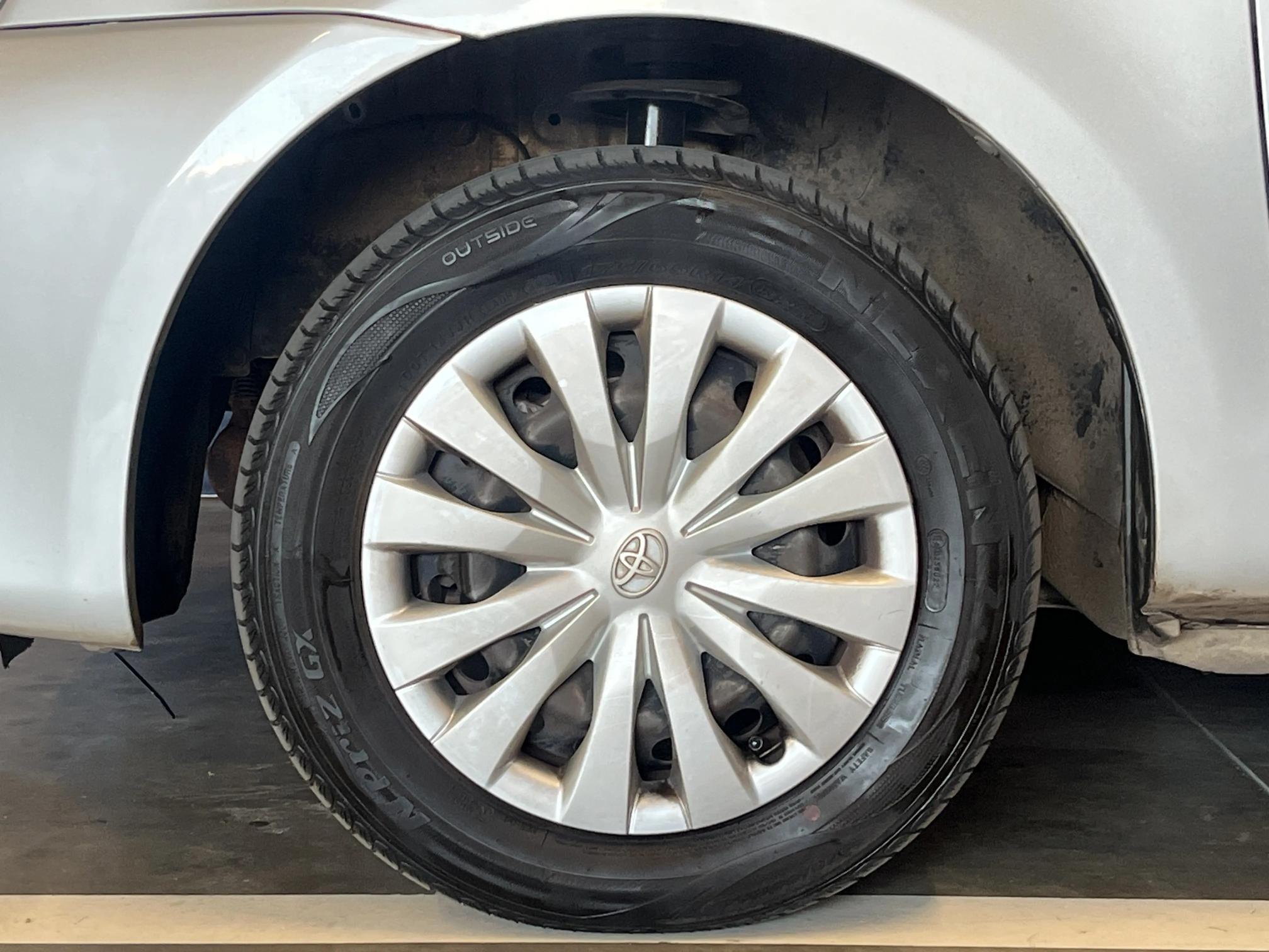 Used 2015 Toyota Etios hatch 1.5 Sprint