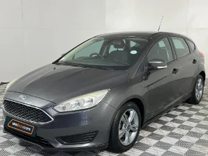 Used 2017 Ford Focus sedan 1.0T Ambiente