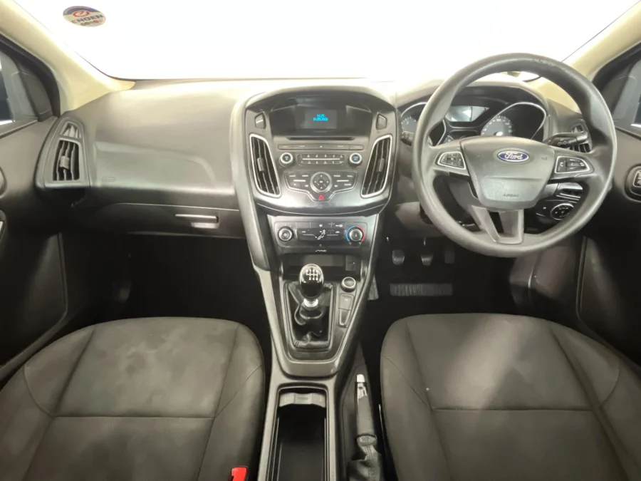 Used 2017 Ford Focus sedan 1.0T Ambiente - WeBuyCars Mbombela