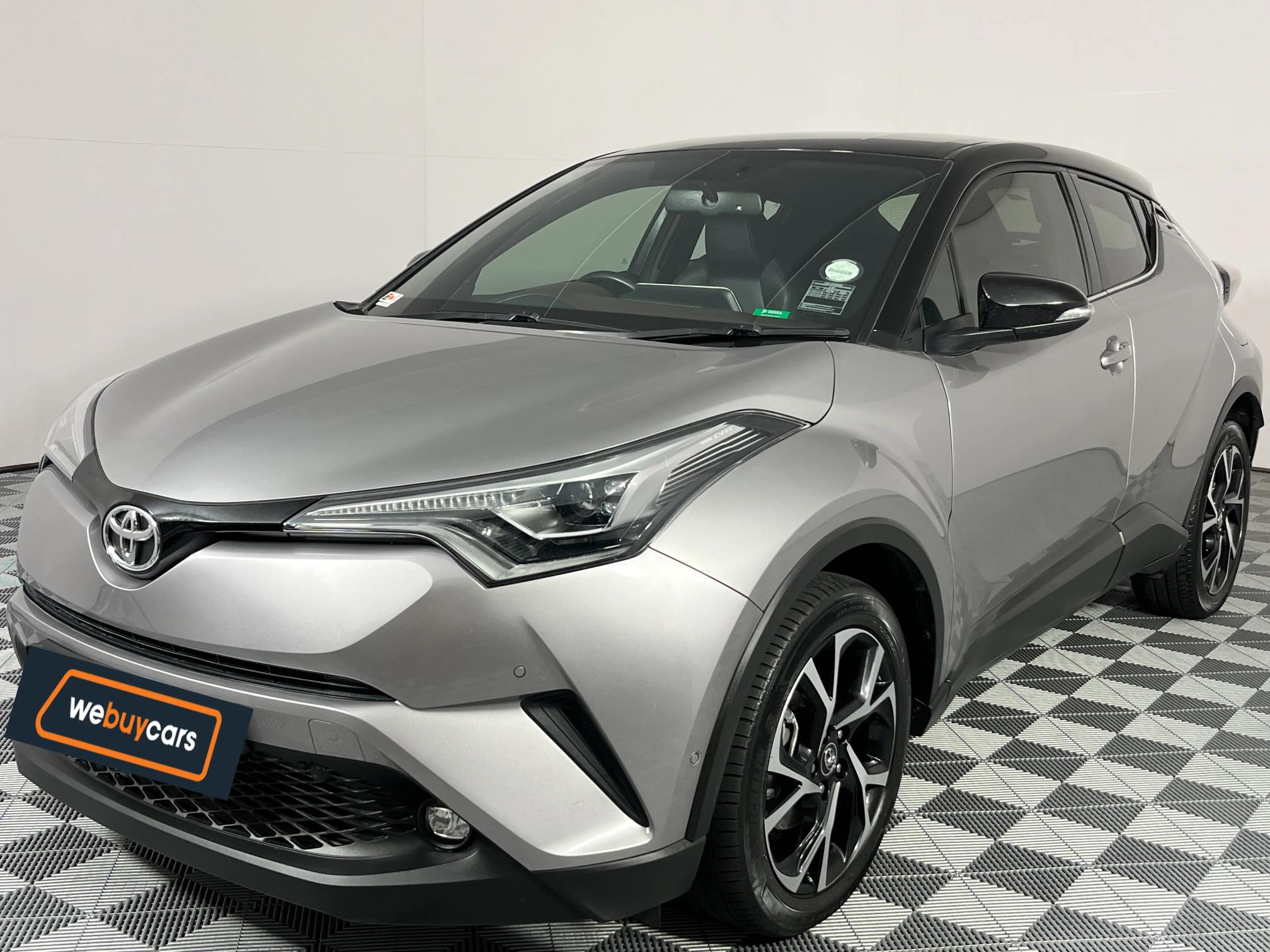 Used 2020 Toyota C-HR 1.2T Luxury