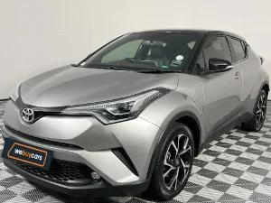 Used 2020 Toyota C-HR 1.2T Luxury
