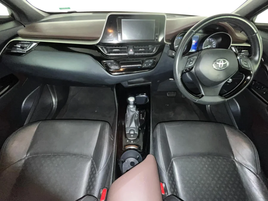 Used 2020 Toyota C-HR 1.2T Luxury - WeBuyCars Brackenfell Cape Town