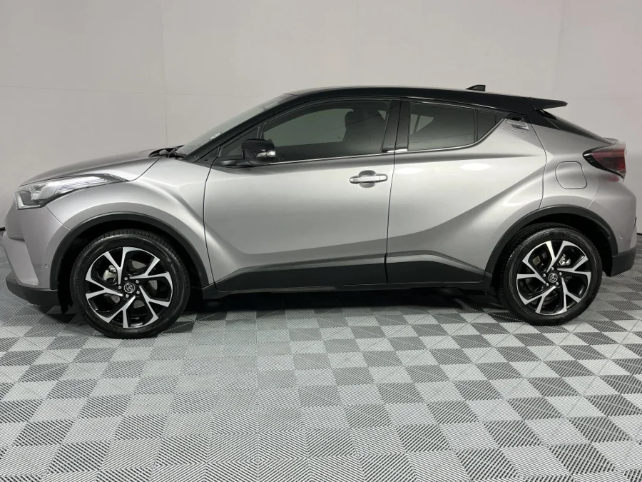 Used 2020 Toyota C-HR 1.2T Luxury - WeBuyCars Brackenfell Cape Town