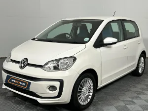 Used 2017 Volkswagen up! move up! 5-door 1.0