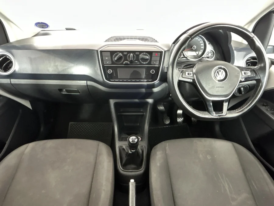 Used 2017 Volkswagen up! move up! 5-door 1.0 - WeBuyCars Lansdowne