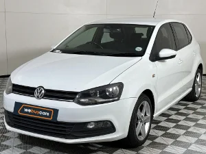 Used 2018 Volkswagen Polo Vivo hatch 1.6 Highline