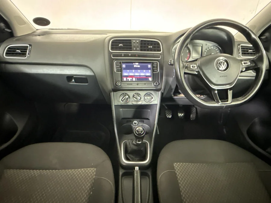 Used 2018 Volkswagen Polo Vivo hatch 1.6 Highline - WeBuyCars Rustenburg