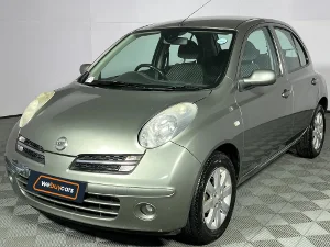 Used 2007 Nissan Micra 1.5dCi 5-door Acenta+