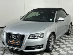 Used 2012 Audi A3 cabriolet 1.8T Ambition auto