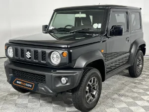 Used 2022 Suzuki Jimny 1.5 GLX AllGrip 3-door manual