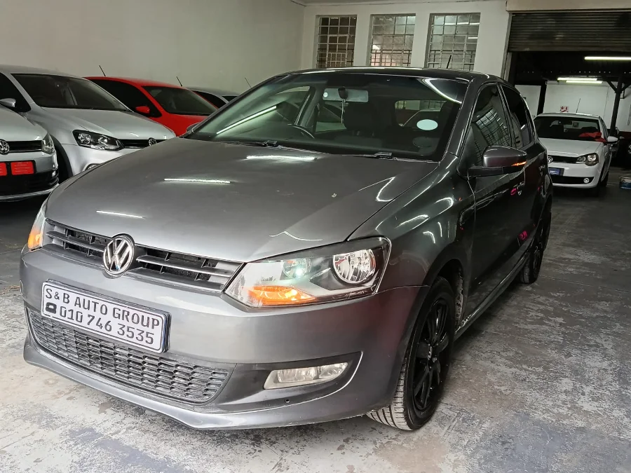 Used 2014 Volkswagen Polo 1.6 Comfortline - S and B Auto Group