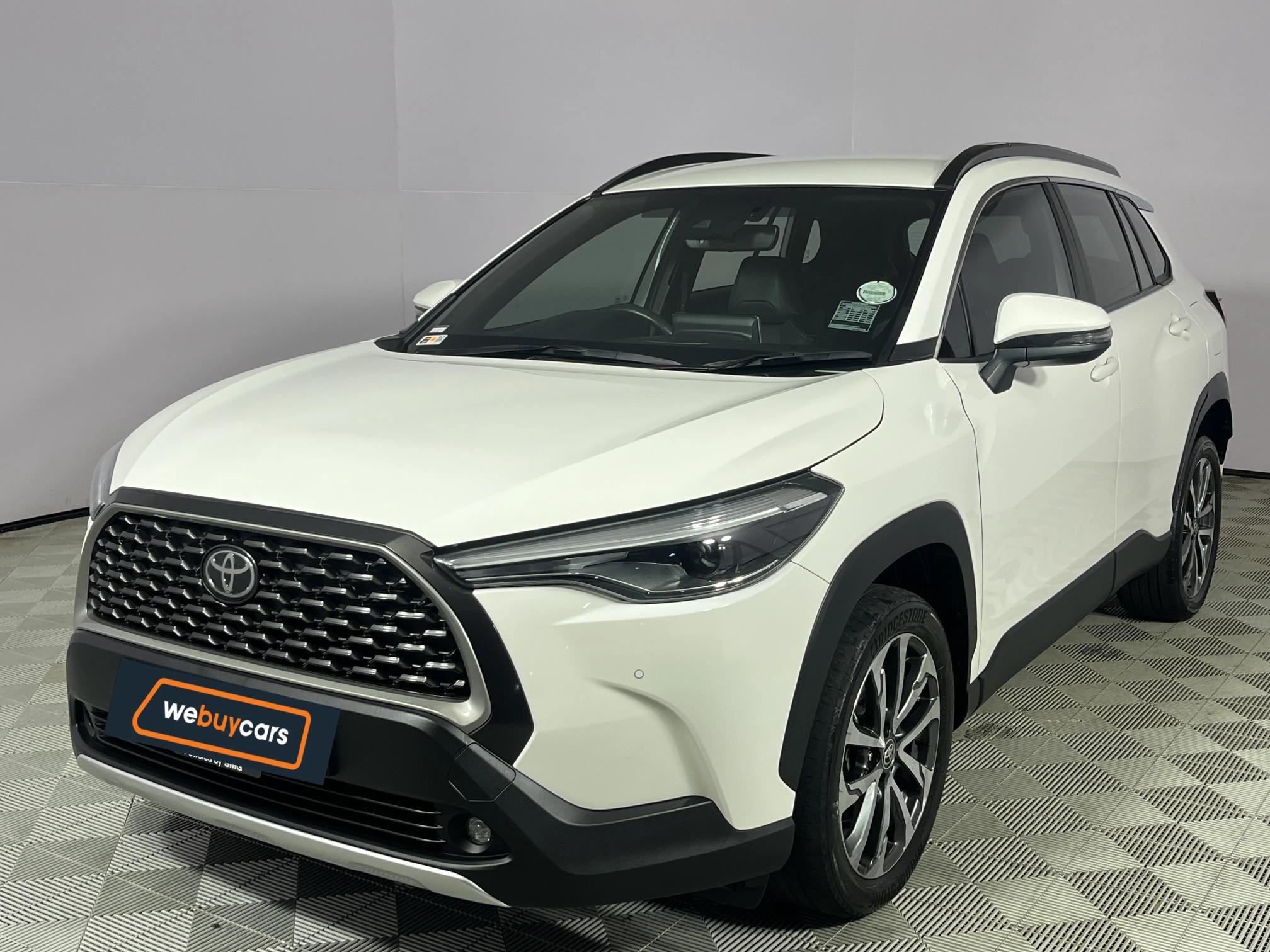 Used 2022 Toyota Corolla Cross 1.8 XR