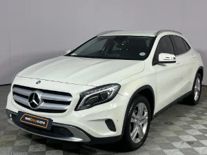 Used 2015 Mercedes-Benz GLA 220d 4Matic Style