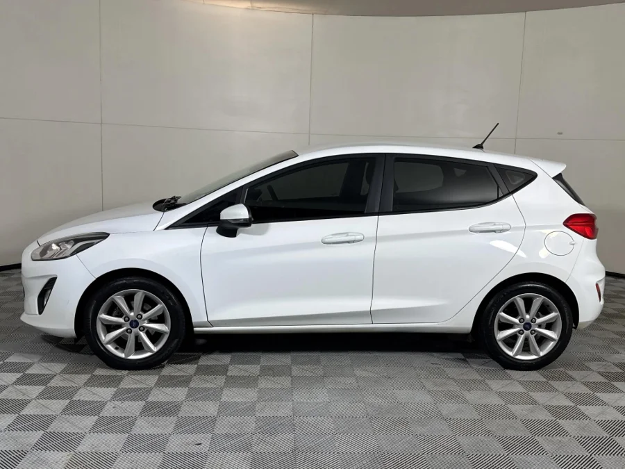 Used 2018 Ford Fiesta 1.0T Trend - WeBuyCars Midstream