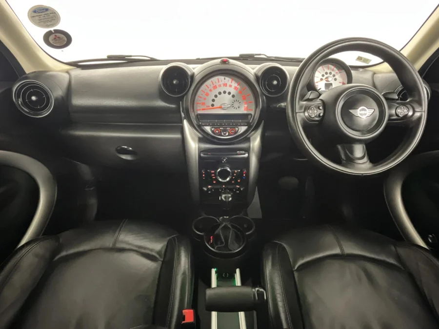 Used 2014 MINI Countryman Cooper Countryman auto - WeBuyCars Gqeberha