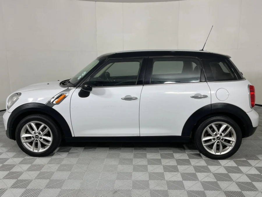 Used 2014 MINI Countryman Cooper Countryman auto - WeBuyCars Gqeberha