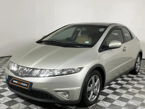 Used 2007 Honda Civic hatch 1.8 EXi Used 2007 Honda Civic hatch 1.8 EXi