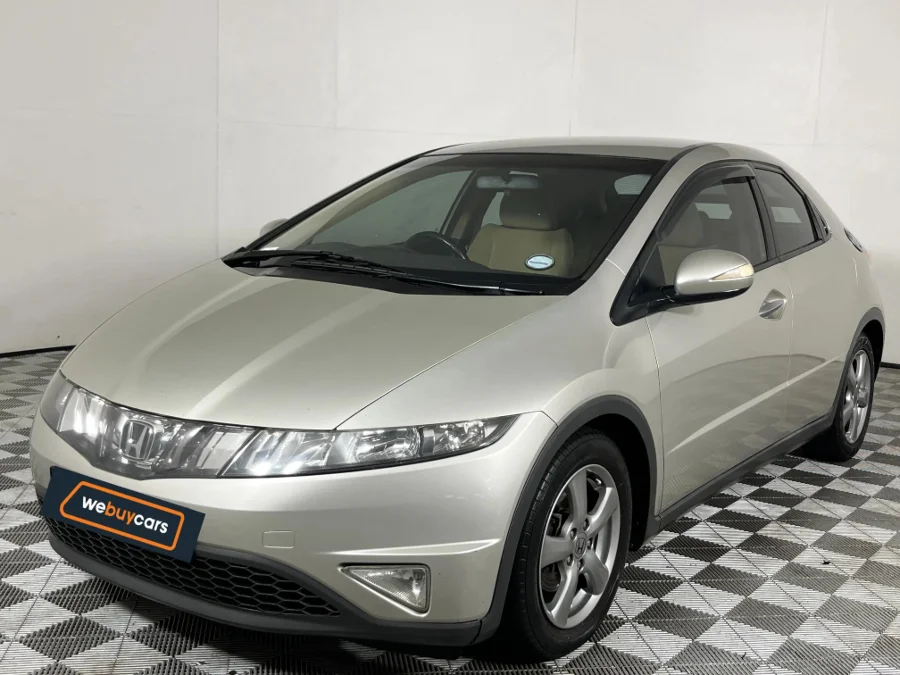 Used 2007 Honda Civic hatch 1.8 EXi - WeBuyCars The Dome Used 2007 Honda Civic hatch 1.8 EXi - WeBuyCars The Dome