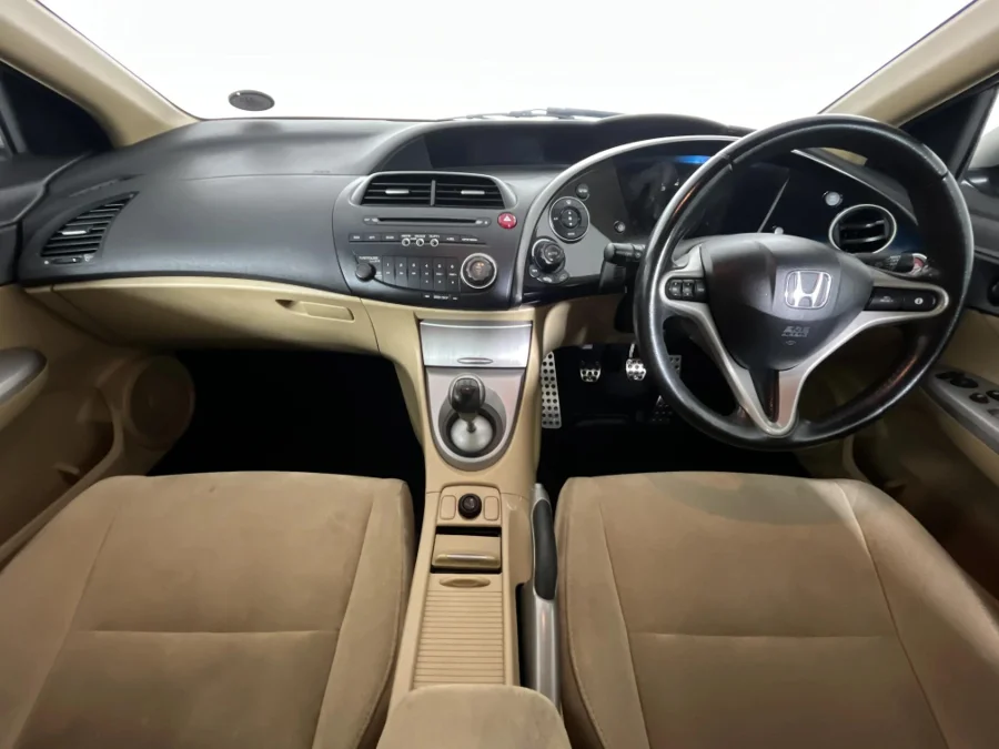 Used 2007 Honda Civic hatch 1.8 EXi - WeBuyCars The Dome Used 2007 Honda Civic hatch 1.8 EXi - WeBuyCars The Dome