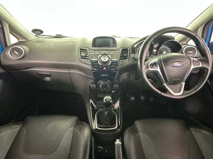 Used 2014 Ford Fiesta 5-door 1.0T Titanium - WeBuyCars Lansdowne
